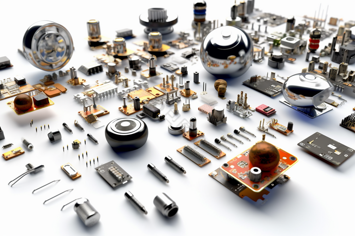 电器淘宝详情页与电子元器件专业摄影图片下载指南