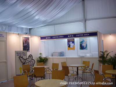 铝合金帐篷大型户外展览活动篷房——嘉兴篷房定制销售全解析